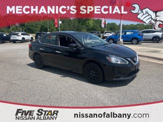 Used 2017 Nissan Sentra SV image 1