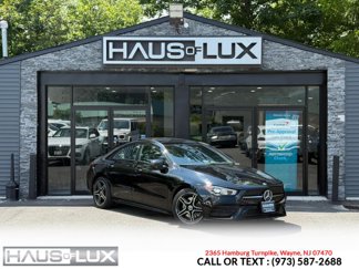 Used 2020 Mercedes-Benz CLA 250 4MATIC image 1