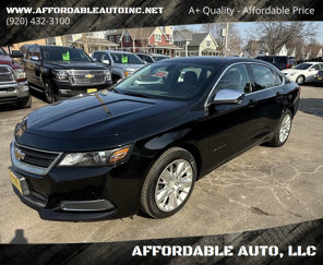 Used 2015 Chevrolet Impala LS image 1