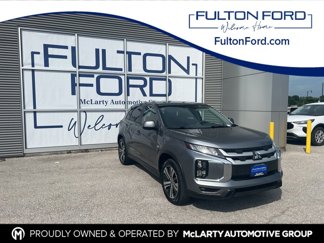 Used 2024 Mitsubishi Outlander Sport ES image 1