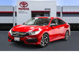 Used 2016 Honda Civic EX image 1