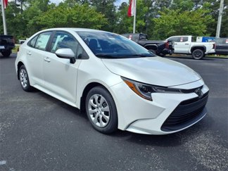 New 2025 Toyota Corolla LE image 1