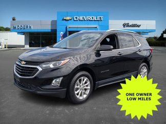 Used 2019 Chevrolet Equinox LT image 1