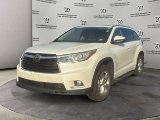 Used 2015 Toyota Highlander Limited Platinum image 1