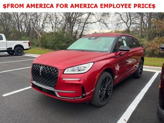 New 2025 Lincoln Corsair Reserve w/ Jet Appearance Package image 1