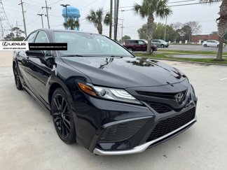 Used 2023 Toyota Camry XSE image 1
