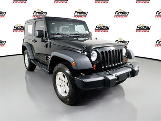 Used 2013 Jeep Wrangler Sport w/ Connectivity Group image 1