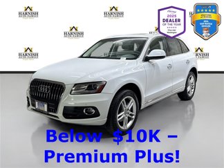 Used 2015 Audi Q5 2.0T Premium Plus w/ Technology Package image 1