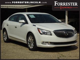 Used 2015 Buick LaCrosse Leather image 1