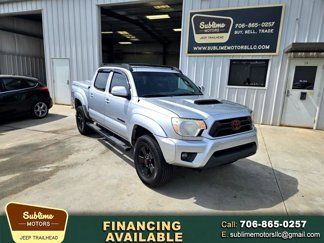 Used 2012 Toyota Tacoma PreRunner image 1
