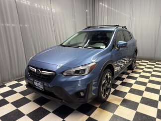 Used 2021 Subaru Crosstrek 2.5i Limited w/ Moonroof Package 2 image 1
