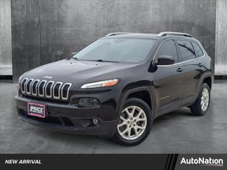 Used 2018 Jeep Cherokee Latitude image 1