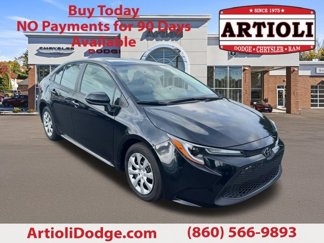 Used 2024 Toyota Corolla LE image 1