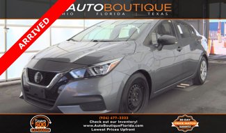 Used 2021 Nissan Versa S image 1