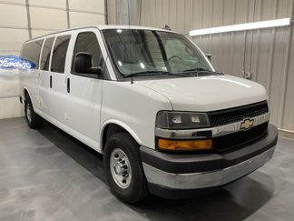 Used 2017 Chevrolet Express 3500 LT w/ LT Preferred Equipment Group image 1
