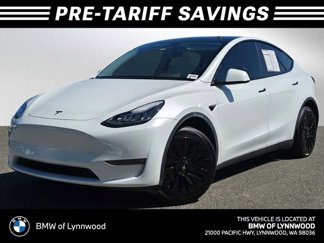 Used 2022 Tesla Model Y Long Range image 1