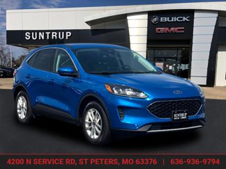 Used 2021 Ford Escape SE w/ Convenience Package image 1