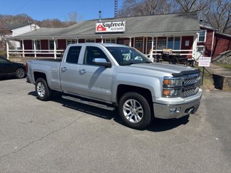Used 2015 Chevrolet Silverado 1500 LTZ image 1