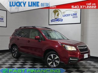 Used 2018 Subaru Forester 2.5i Premium w/ All-Weather Package image 1