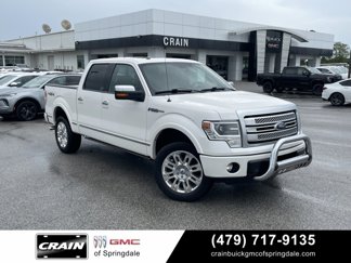 Used 2013 Ford F150 Platinum image 1