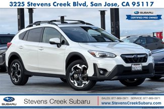 Certified 2021 Subaru Crosstrek 2.5i Limited w/ Moonroof Package 2 image 1