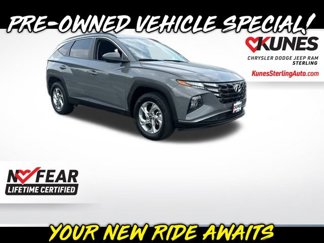 Used 2024 Hyundai Tucson SEL image 1