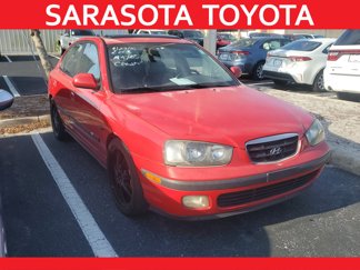 Used 2003 Hyundai Elantra Sedan image 1