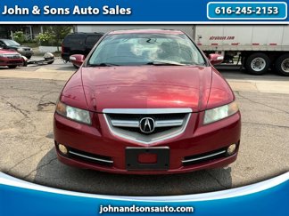 Used 2008 Acura TL w/ Navigation System image 1