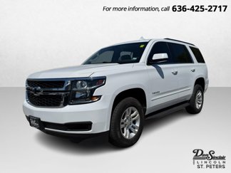 Used 2020 Chevrolet Tahoe LS w/ Max Trailering Package image 1