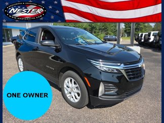 Used 2022 Chevrolet Equinox LT image 1