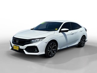 Used 2018 Honda Civic Sport image 1