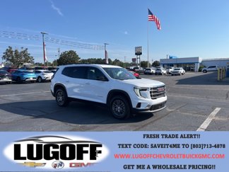 Used 2025 GMC Acadia Elevation image 1