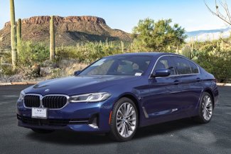 Used 2022 BMW 530i w/ Premium Package image 1