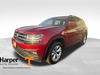 Used 2018 Volkswagen Atlas SE image 1