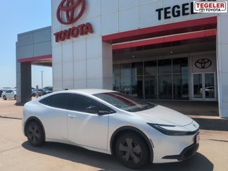 New 2026 Toyota Prius image 1