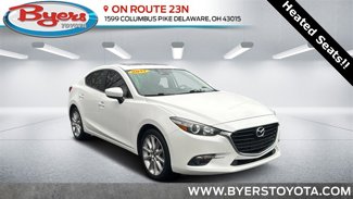 Used 2017 MAZDA MAZDA3 Grand Touring image 1