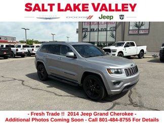 Used 2014 Jeep Grand Cherokee Altitude image 1