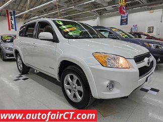 Used 2011 Toyota RAV4 Limited image 1