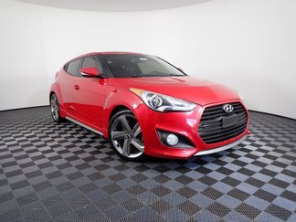 Used 2014 Hyundai Veloster Turbo image 1