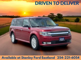 Used 2015 Ford Flex SEL w/ Equipment Group 202A image 1