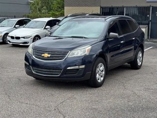 Used 2015 Chevrolet Traverse LS image 1