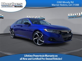 Certified 2022 Honda Accord Sport Special Edition image 1