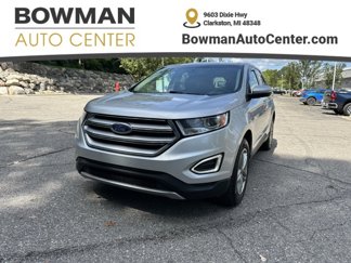 Used 2016 Ford Edge SEL w/ Equipment Group 201A image 1
