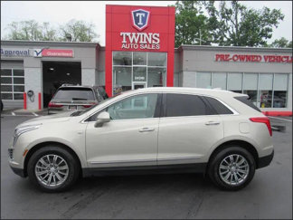 Used 2017 Cadillac XT5 Luxury w/ Driver Awareness Package image 1