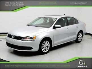 Used 2011 Volkswagen Jetta SE image 1