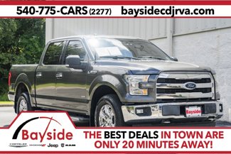 Used 2016 Ford F150 XLT w/ Equipment Group 302A Luxury image 1