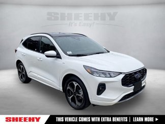 Certified 2023 Ford Escape ST-Line Select w/ Tech Pack #2 image 1