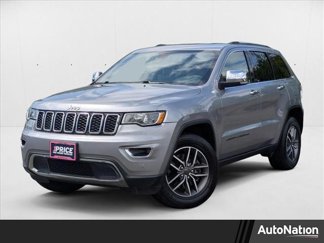 Used 2021 Jeep Grand Cherokee Limited image 1