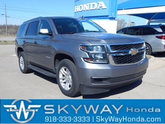 Used 2018 Chevrolet Tahoe LT image 1