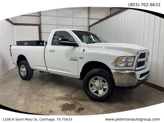 Used 2016 RAM 2500 SLT image 1